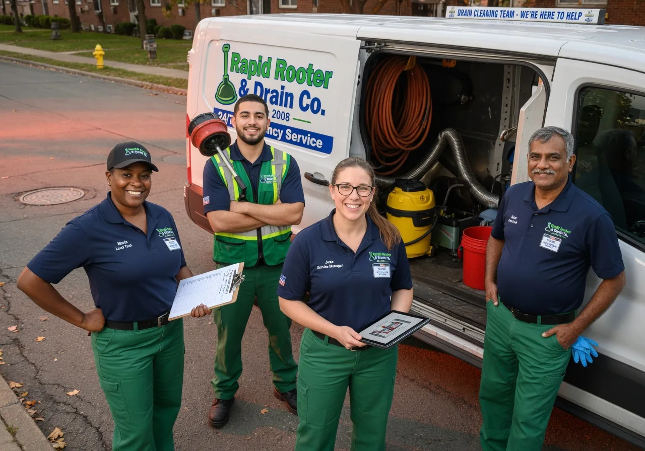Drain Cleaning company in Paris Crossing, IN